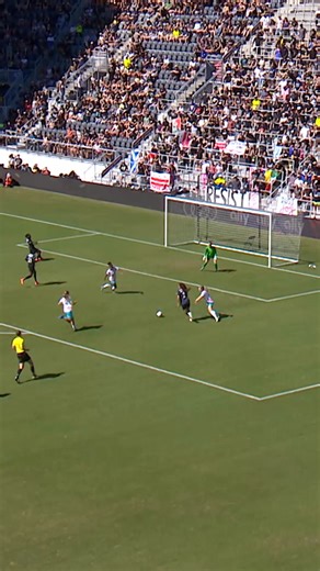 The scoreboard didn’t tell the full story. First game back as a mom, and she made it look effortless. | National Women's Soccer League