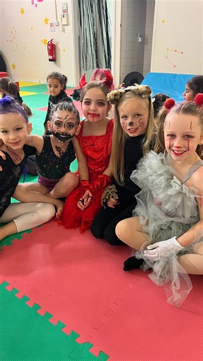 18 reactions | Spooktacular fun at our WLGC Halloween Party! 李 Thanks to everyone who joined the frightfully good time! From creepy costumes to monster moves on the dance floor!  Can’t wait for our Christmas edition! #WLGCHalloween #WLGCFamily | West Lothian Artistic Gymnastics Club | Facebook