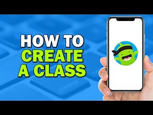 How to Create a Class in ClassDojo (Quick Tutorial)​​