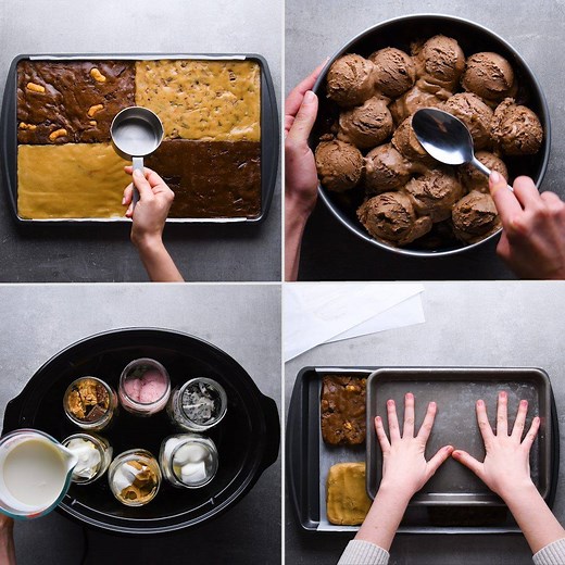 Peanut butter is perfect for these 3 nutty desserts! | So Yummy