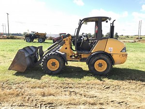 2004 Volvo L20B Wheel Loader | Construction