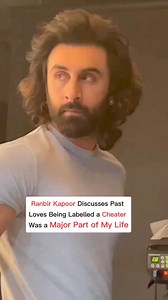 Ranbir Kapoor has often been in the limelight for his relationships...