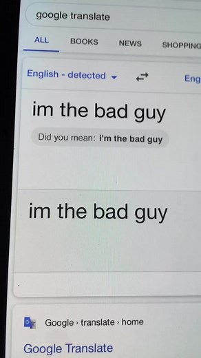 Exploring Google Translate: Fun with Translations