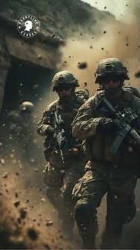 THE RAID THAT SAVED THE D-DAY LANDINGS