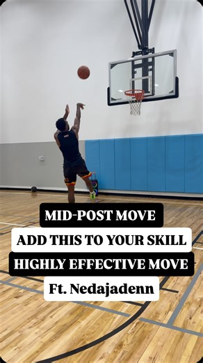 Kevin Charles on Instagram: "“Your identity on the court is built rep by rep” Situation for move: Is a counter if turning baseline gets cut off. Keys to Success🔑: 1.keep the ball protected on spin(body shields ball), 2. long strides to your spot( gain distance with less steps), 3. Controlled gather and rise on shot ( not about rushing the shot but having control). ( DM “ EFFORT” for training info) #basketballtraining #basketballtips #houstonbasketball #houstonbasketballtrainer ball"