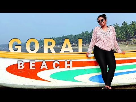 GORAI BEACH | Tourist Places in Mumbai | A to Z Guide | Borivali | Pagoda