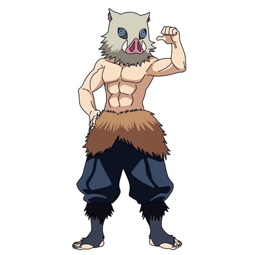 How to draw confident Inosuke Hashibira Step by Step Guide #viral #art #drawing #cartoon #vedio