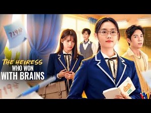 THE HEIRESS WHO WON WITH BRAINS FULL EPISODE || ENG SUBTITLES