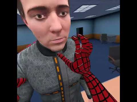 My first time playing bonelab