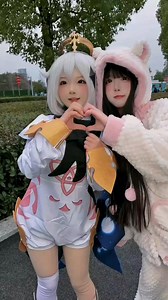 3.6K reactions · 62 shares | Paimon is cute #cosplay | Michael Bill Jadoka | Facebook