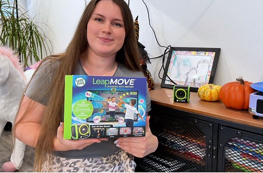 Watch LeapFrog LeapMove Full Review & Demo - watch first! on Amazon Live