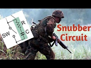Snubber Circuit for Thyristor Protection l Snubber Circuit Design for SCR l Power Electronics