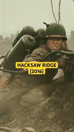 The Brutal Battle of Hacksaw Ridge | One of the Most Intense War Scenes Ever