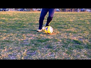 "Elastico/Flip Flap" Tutorial Football/Soccer Tricks&Skills