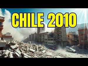 CHILE 2010: The EARTHQUAKE that shook an entire country