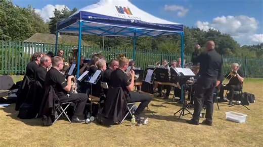 1.1K views · 18 reactions | A little bit of ‘Hot Stuff!!  Thanks very much to Aimee for recording this tune for us.  | Felling Band | Facebook