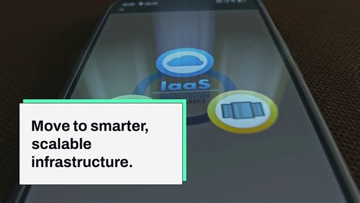 Why Infrastructure as a Service (IaaS) Is the Future of Modern Servers