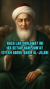 2.6M views · 76K reactions | Amalkan sholawat ini setiap malam Jum'at.... @sorotan #Reel #viral #fyp | Past history | Facebook