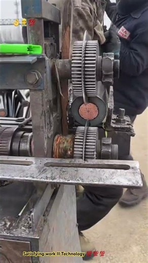 Cutting electric wire ⚡️… Simple cutter tool rule