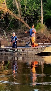 444K views · 2.4K reactions | you never know what legends you will pass on the river!!! | David Campbell | Facebook
