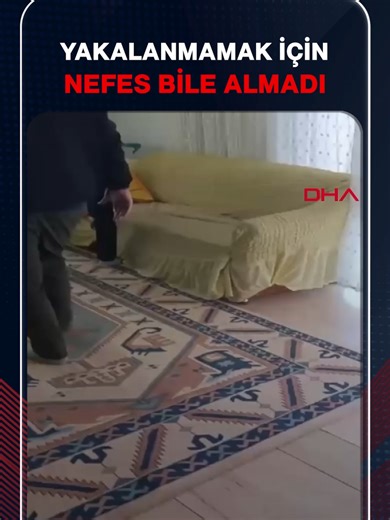 Hırsızlık Suçundan Firari Hükümlünün Yakalanması