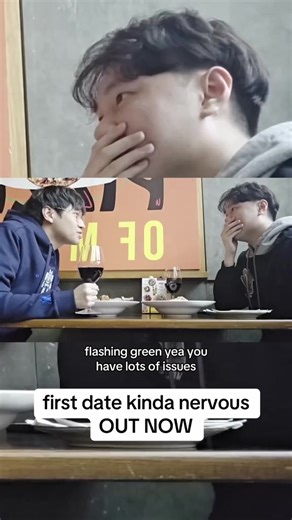 First Date Kinda Nervous - New Original Song Release