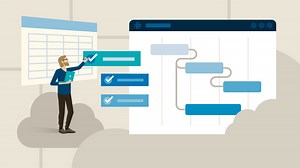 Videotutorial Descargar una versión de prueba de Project. Iniciar sesión - Microsoft Project | LinkedIn Learning, antes Lynda.com