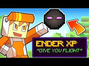 Minecraft but there is CUSTOM XP