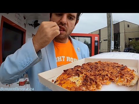 Pizza Vending Machine Review