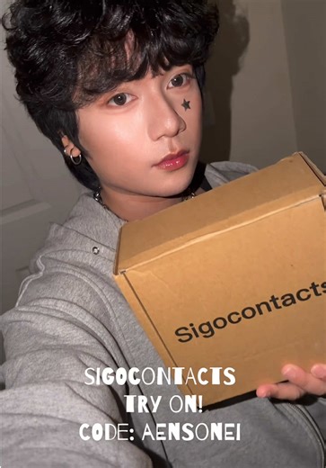 Beautiful and Comfortable Contacts from Sigo Contacts