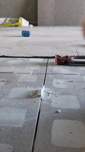 Efficient Tile Removal with a Clamp Tool Technique