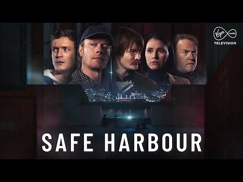 Safe Harbour I New crime drama from Ozark co-creator Mark Williams | Official Promo