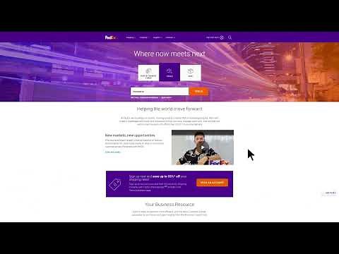 FedEx - How to migrate address book