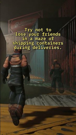 Keep An Eye On Those Disappearing Crewmates #pacsgame #deliverygame #indiegame