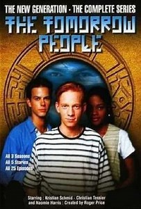 The Tomorrow People (1992-1995) - TV Show