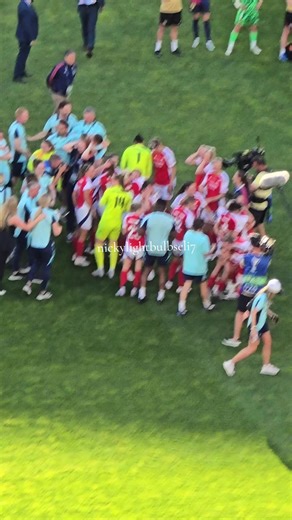 Champions League Final: Barcelona Women vs Arsenal Women