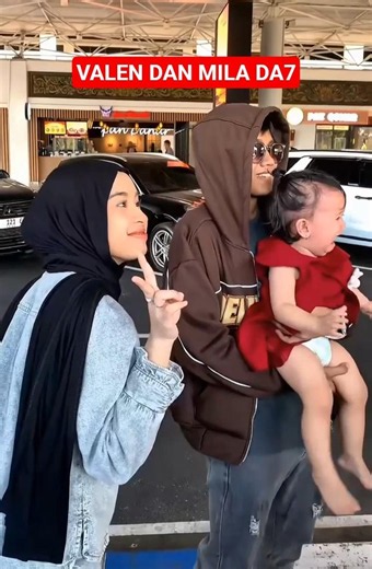 VALEN DAN MILA DA7 #viralvideo #shorts #shortsfeed #shortvideo #da7 #beranda #semua