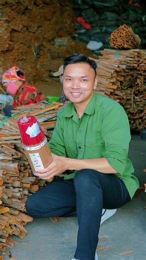 Nhang Quế 29cm Dành Riêng Cho Căn Hộ Chung Cư