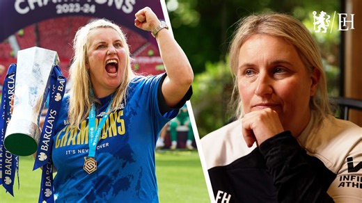 Emma Hayes: The Final Interview