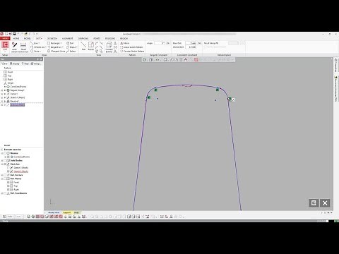 Getting Started with Geomagic Design X | Solid Extrude