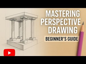 Mastering Perspective Drawing | 2 point perspective drawing