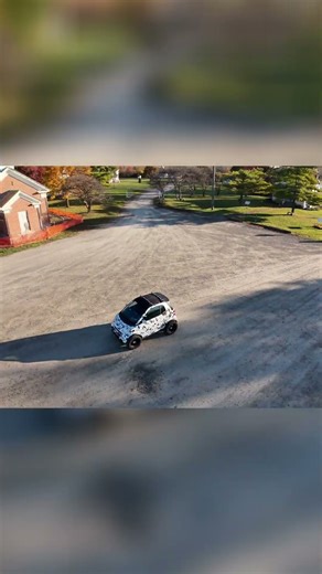 Added a Camo Lifted Smart Car to Our Camping Gear!