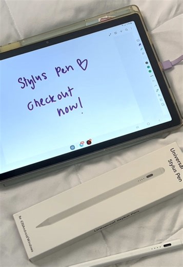 Best Stylus Pen for Tablet Users: Top Picks