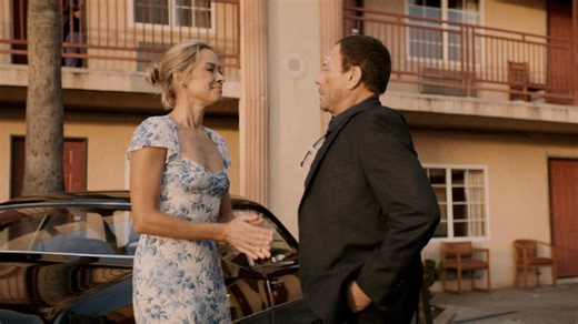 Darkness of Man Star Kristanna Loken on Bringing Heart to Thriller