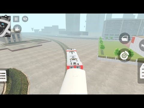 🎮 Franklin joining the trian driver job in indian 🇮🇳 bike auto simulator 🎮