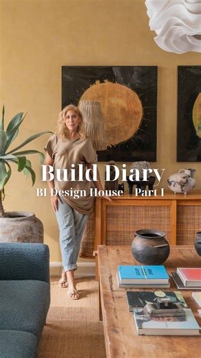 BALI INTERIORS | Bali’s #1 Design & Interiors Online Media on Instagram: "What happens when a dreamer decides to build her own creative sanctuary? The BI Design House is the answer. A space born from vision, persistence, and countless lessons along the way, that blurs the line between a boutique hotel and a living, breathing work of art. In this new episode, Sheila and Sasha opens up about the emotional rollercoaster behind the build: the challenges, the breakthroughs, and the quiet moments that