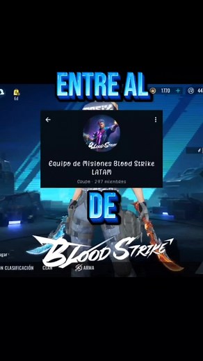 Programa de Misiones de Blood Strike