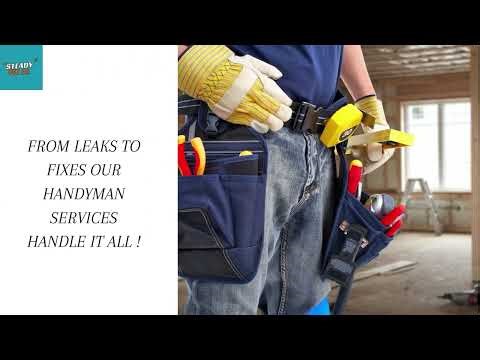 Reliable Repairs & More | Handyman Services in Seattle WA | The Steady Fix Co