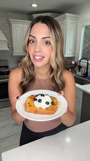 CAP’N CRUNCH FRENCH TOAST! If you haven’t made this yet, what you waiting for?! Ingredients:• eggs• 1/4 tsp vanilla• 1/2 tsp sugar• 1/2 tsp cinnamon• 1/4 cup heavy cream• bread• Cap’n Crunch cereal• syrup• whipped cream and any other toppings you’d like. Instructions:1. Combine your eggs, vanilla, sugar, cinnamon and heavy cream into a bowl and mix thoroughly. 2. Pour your Cap’n Crunch into another bowl.3. Dip your bread into the egg mixture and then into the Cap’n Crunch mixture and make sure i