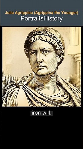 Agrippina the Younger: The Exile That Forged an Empress